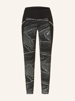 Asics Legginsy Do Biegania Limited Series Lite-Show schwarz