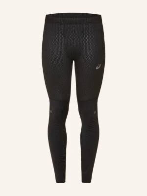 Asics Legginsy Do Biegania Limited Series Road Insulated schwarz CZARNY