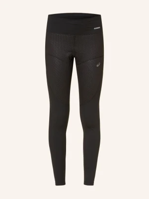 Asics Legginsy Do Biegania Limited Series Road Insulated schwarz CZARNY