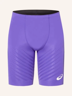 Asics Legginsy Do Biegania Metaspeed blau