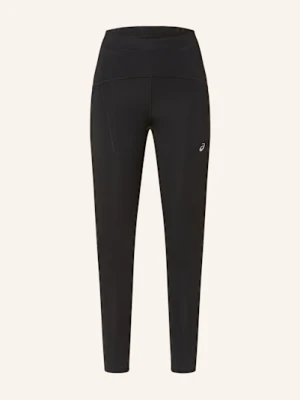 Asics Legginsy Do Biegania Road High Waist Tight schwarz