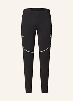 Asics Legginsy Do Biegania Road Lite-Show Tight schwarz