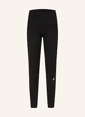 Asics Legginsy Do Biegania Road Seamless schwarz