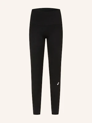 Asics Legginsy Do Biegania Road Seamless schwarz
