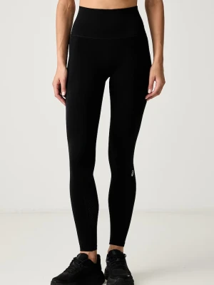Asics legginsy sportowe damskie ROAD SEAMLESS TIGHT czarny