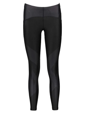 asics Legginsy sportowe w kolorze czarnym rozmiar: S