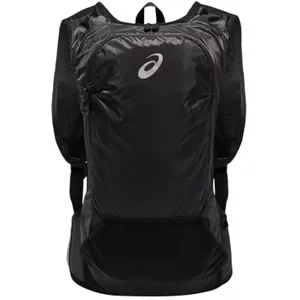 Asics Lightweight Running Backpack 2.0 3013A575-001, Unisex, Czarne, plecaki, poliester, rozmiar: One size