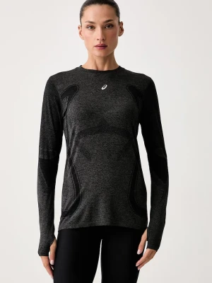 Asics longsleeve treningowy ROAD SEAMLESS LS TOP szary