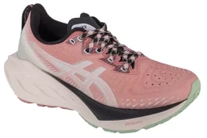 ASICS Novablast 4 TR 1012B654-250, Damskie, Zielone, buty do biegania, tkanina, rozmiar: 37