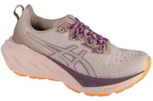 ASICS Novablast 4 TR 1012B654-700, Damskie, Beżowe, buty do biegania, tkanina, rozmiar: 38