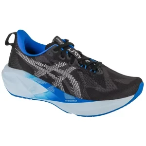 ASICS Novablast 5 1011B974-001, Męskie, Czarne, buty do biegania, tkanina, rozmiar: 44,5