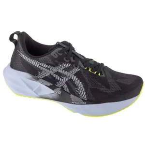 ASICS Novablast 5 1011B974-003, Męskie, Czarne, buty do biegania, tkanina, rozmiar: 42