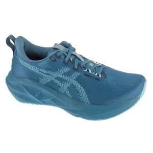 ASICS Novablast 5 1011B974-405, Męskie, Niebieskie, buty do biegania, tkanina, rozmiar: 41,5