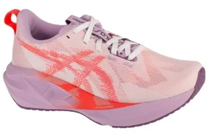 ASICS Novablast 5 1012B765-101, Damskie, Różowe, buty do biegania, tkanina, rozmiar: 37,5