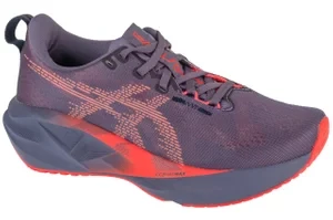 ASICS Novablast 5 1012B765-500, Damskie, Fioletowe, buty do biegania, tkanina, rozmiar: 37,5