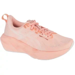 Zdjęcie produktu ASICS Novablast 5 1012B765-700, Damskie, Różowe, buty do biegania, tkanina, rozmiar: 37,5