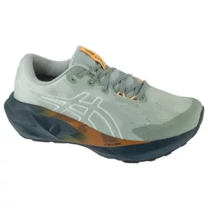 ASICS Novablast 5 TR 1011C138-300, Męskie, Szare, buty do biegania, tkanina, rozmiar: 41,5
