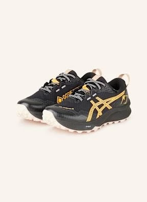 Asics Obuwie Do Biegania W Terenie Gel Trabuco 12 Gtx schwarz