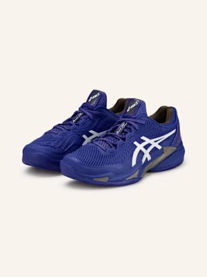 Asics Obuwie Tenisowe Court Ff 3 Clay blau
