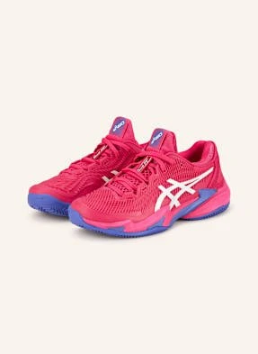 Asics Obuwie Tenisowe Court Ff 3 Clay rot