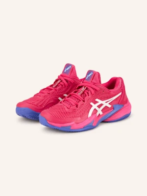 Asics Obuwie Tenisowe Court Ff 3 Clay rot