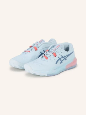 Asics Obuwie Tenisowe Gel-Resolution X Clay blau