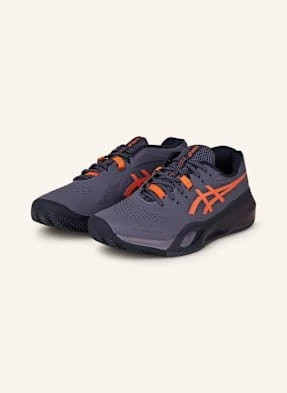 Asics Obuwie Tenisowe Gel-Resolution X Clay grau
