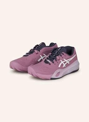 Asics Obuwie Tenisowe Gel-Resolution X Clay lila