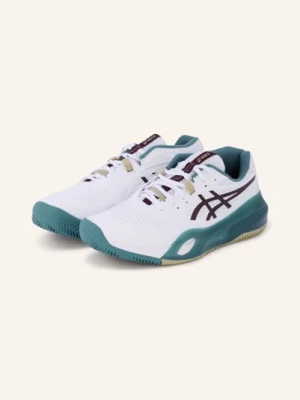 Asics Obuwie Tenisowe Gel-Resolution X Clay weiss