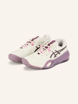 Asics Obuwie Tenisowe Gel-Resolution X Clay weiss brązowy
