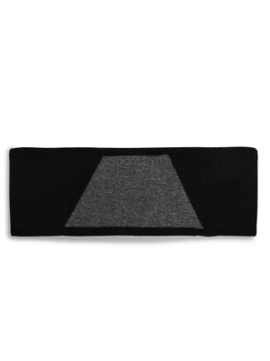 Asics Opaska materiałowa Thermal Ear Cover 3013A422 Czarny