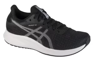 ASICS Patriot 13 1012B312-001, Damskie, Czarne, buty do biegania, przewiewna siateczka, rozmiar: 37,5