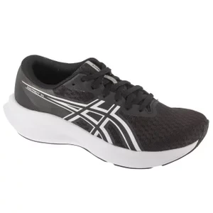 ASICS Patriot 14 1012B836-002, Damskie, Czarne, buty do biegania, tkanina, rozmiar: 37