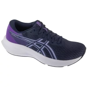 ASICS Patriot 14 1012B836-400, Damskie, Granatowe, buty do biegania, tkanina, rozmiar: 37