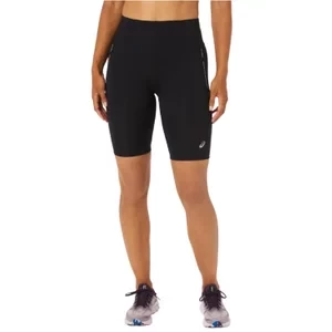 ASICS Race Sprinter Tight 2012C222-001, Damskie, Czarne, spodenki, poliester, rozmiar: M