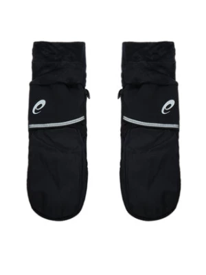 Asics Rękawiczki Męskie Wind-Block Running Gloves 3013A901 Czarny