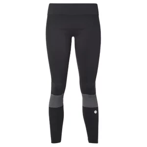 Asics Seamless Tight W 2032A237-001, Damskie, Czarne, leginsy, poliamid, rozmiar: L