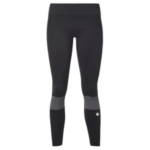 Asics Seamless Tight W 2032A237-001, Damskie, Czarne, leginsy, poliamid, rozmiar: S