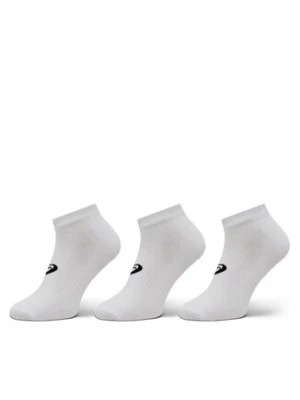 Asics Skarpety krótkie 3PPK Ped Sock 155206 Biały