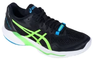 ASICS Sky Elite FF 2 1051A064-005, Męskie, Czarne, buty do siatkówki, tkanina, rozmiar: 44