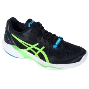 ASICS Sky Elite FF 2 1051A064-005, Męskie, Czarne, buty do siatkówki, tkanina, rozmiar: 44