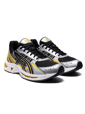 asics Sneakersy "Asics Gel-Kyrios" w kolorze szaro-żółtym rozmiar: 41,5