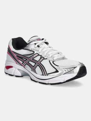 Asics sneakersy damskie kolor biały