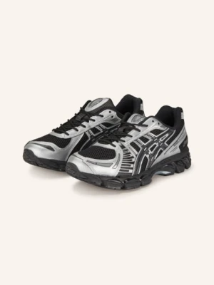 Asics Sneakersy Gel-Kayano 12.1 schwarz
