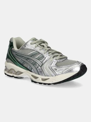 Asics sneakersy GEL-KAYANO 14 męskie kolor zielony 1203A537-300