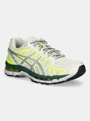 Asics sneakersy GEL-KAYANO 20 damskie kolor beżowy 1203A388-103