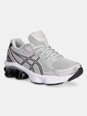Asics sneakersy GEL-KINETIC FLUENT damskie kolor szary 1203A591-023