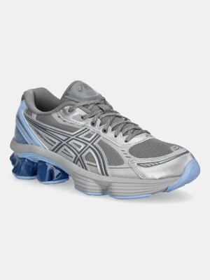 Asics sneakersy GEL-KINETIC FLUENT damskie kolor szary 1203A591-025