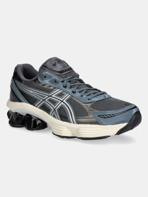 Asics sneakersy GEL-KINETIC FLUENT męskie kolor szary 1203A591-022