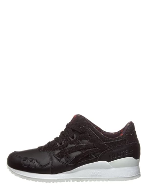 asics Sneakersy "Gel Lyte III" w kolorze czarnym rozmiar: 36
